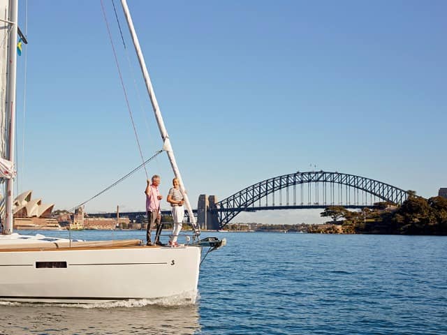 Sydney Harbour, Austrália